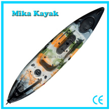 Plastic Boat Pedal Kayak Fishing Canoe for Sale